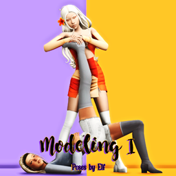 Modeling I 🧨 logo
