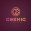 Cosmic Skies logo