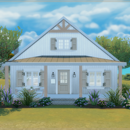 Coastal Starter Home logo