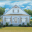 Coastal Starter Home logo