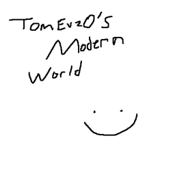 TomEvz0's Modern World logo