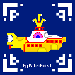Patri's Yellow Submarine Totem (The Beatles) project image