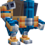Mech. Distroyer's logo
