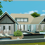 Luxe Barn Style Home logo