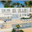 Modern Beach Villa logo
