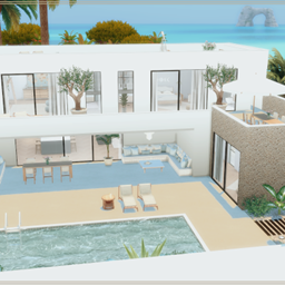 Family Vacation Home