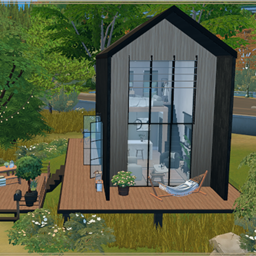 Tiny Loft House logo