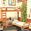 Delight Twin Bedroom NO CC logo