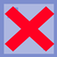 No Stained Glass Borders logo