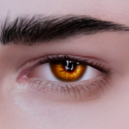 EYE GLARE P01 + EYES P04 logo