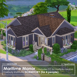 TapeiGuanas - Maritime Manor