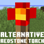 Alternative Redstone Torch logo