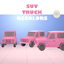 EA SUV Recolors logo