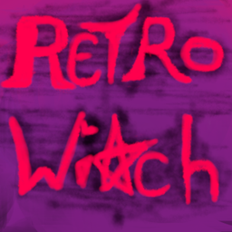 Retro Witch project image