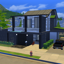 Miner Mansion Redeux