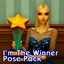 I'm The Winner - Pose pack