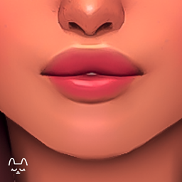 Lip presets No.2 logo