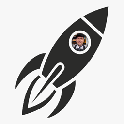 Greasy Grub ( Space Exploration ) logo