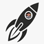 Greasy Grub ( Space Exploration ) logo