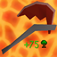 Dragon Axe from Runescape/OSRS logo