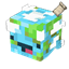 Crazy Craft by Isaac (Fabric) logo