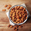 Almod: A mod about Almonds logo