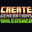 Create: Generations Unleashed! logo