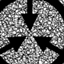 Scp apocalypse survival and tech and guns  logo