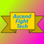 Ascend Fight and Tech logo