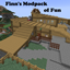 Finn's Modpack of Fun logo