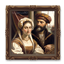 HQ Classic Couple Portraits #17 Samtuse963 logo