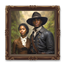 HQ Classic Couple Portraits #18 Samtuse963 logo