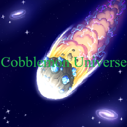 Cobblemon Universe Pack logo