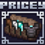 Pricey's Trims Plus logo