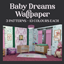 Baby Dreams Wallpaper logo