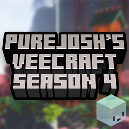 purejosh's Veecraft Season 4 logo