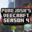 purejosh's Veecraft Season 4 logo