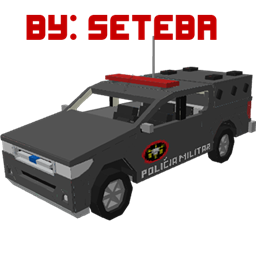 Veículos Policiais Brasileiros MCPE project image