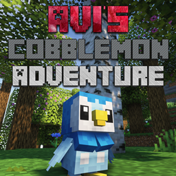 Avi's Cobblemon Adventure project image