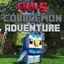 Avi's Cobblemon Adventure logo