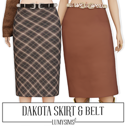 DAKOTA SKIRT