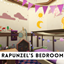Fairytale Kids Room - Rapunzel logo