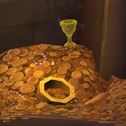 AdiBags - Secrets of Azeroth logo
