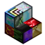 Ornamental: All That Glitters logo
