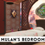 Fairytale Kids Room - Mulan logo