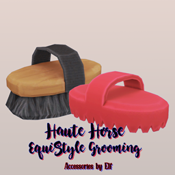 Haute-EquiStyle Brushes ⚜️ project image