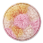 Pastel Fluffy Round Dance Rug #2 Samtuse963 logo