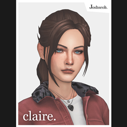 Claire Hair [JOSH JO_SE_OH] logo