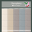 tiled wallpaper in basic colors logo