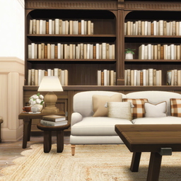 Autumn Livingroom
